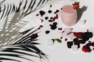 Smoothie na śniadanie