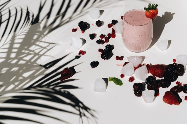 Smoothie na śniadanie