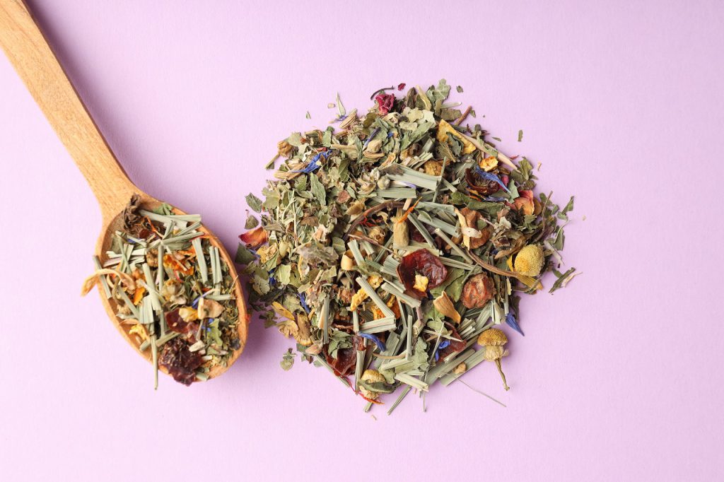 zioła na cholesterol